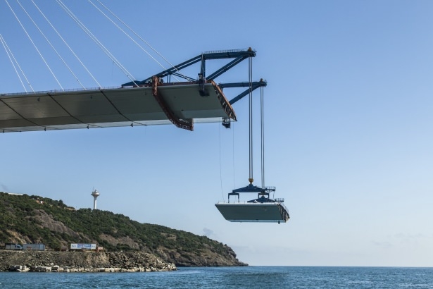 3. Köprü rekora koşuyor 67