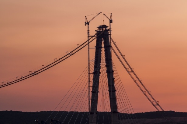 3. Köprü rekora koşuyor 7