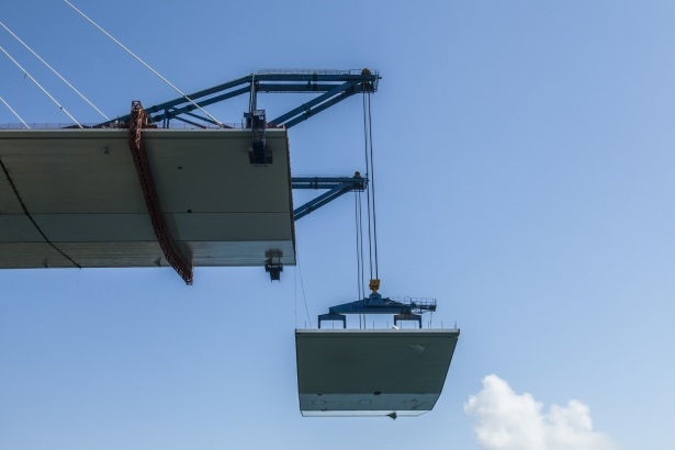 3. Köprü rekora koşuyor 73