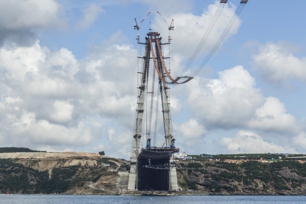 3. Köprü rekora koşuyor 74