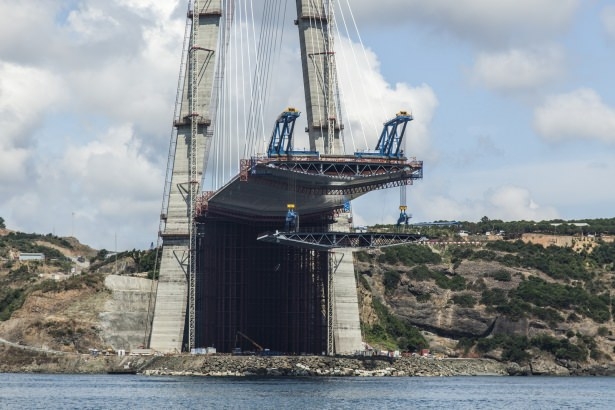 3. Köprü rekora koşuyor 75