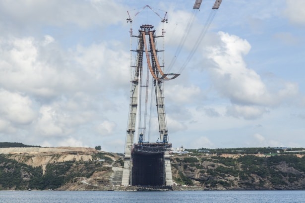 3. Köprü rekora koşuyor 79