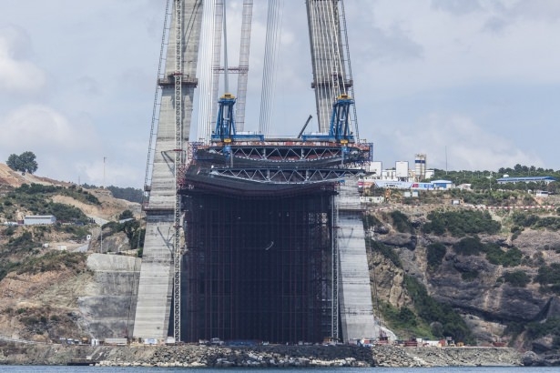 3. Köprü rekora koşuyor 80