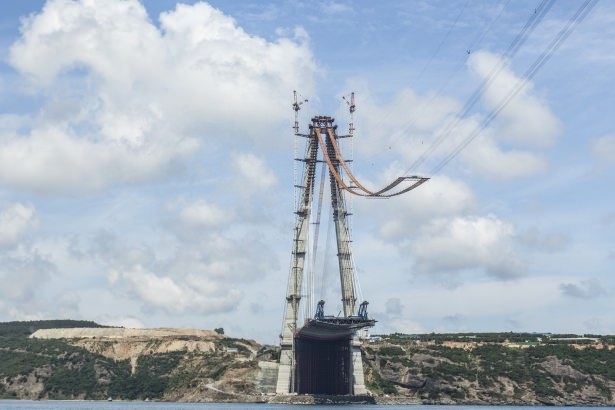 3. Köprü rekora koşuyor 81