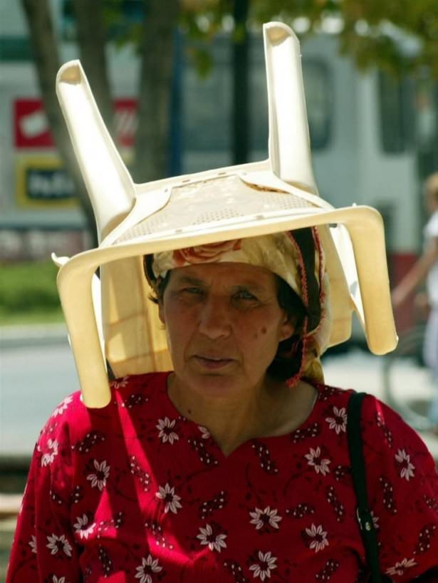 Yurdum insanı işte böyle serinledi 1