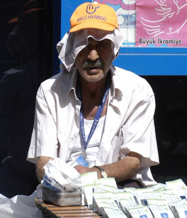 Yurdum insanı işte böyle serinledi 10