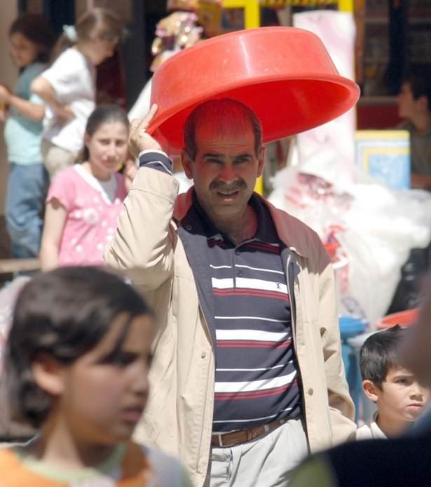 Yurdum insanı işte böyle serinledi 17