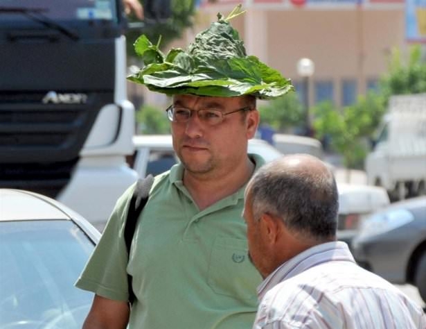 Yurdum insanı işte böyle serinledi 19