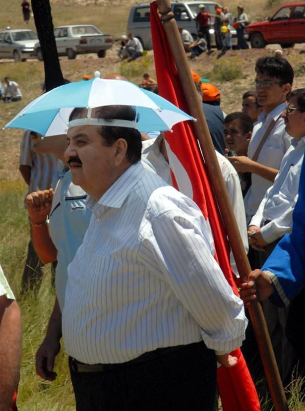 Yurdum insanı işte böyle serinledi 2