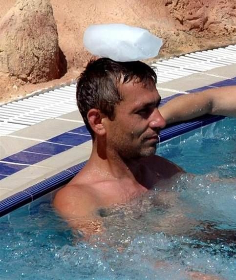 Yurdum insanı işte böyle serinledi 21