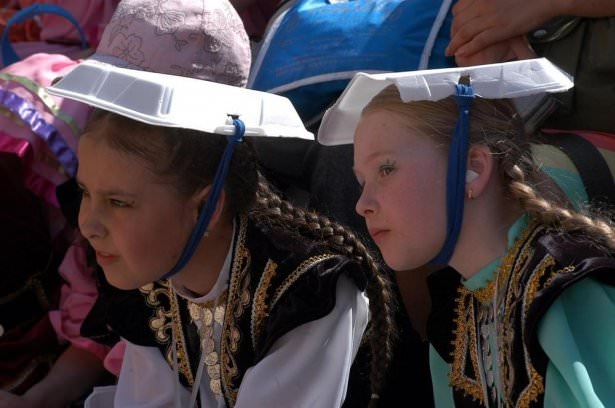 Yurdum insanı işte böyle serinledi 8