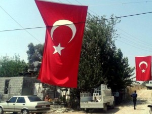 Şehidin dedesi herkesi ağlattı