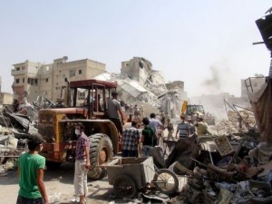Sınıra Suriye savaş uçağı düştü