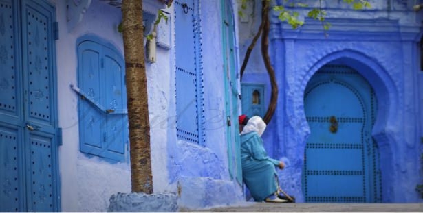 Mavi şehrin 'Akrep sırrı!' 12