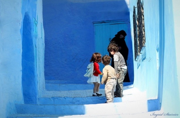 Mavi şehrin 'Akrep sırrı!' 13