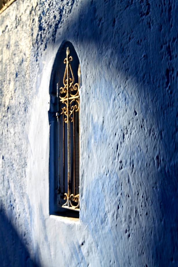 Mavi şehrin 'Akrep sırrı!' 14