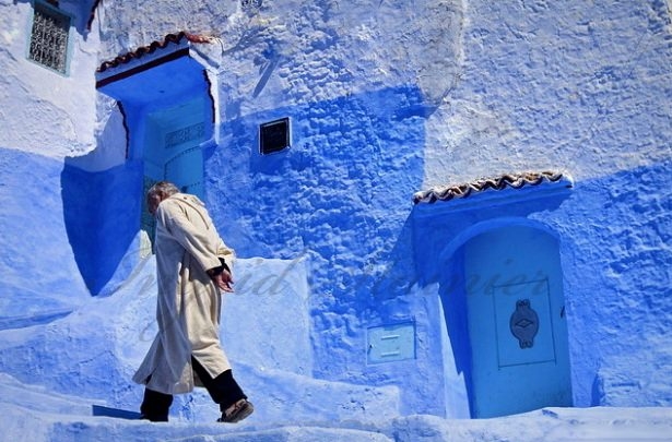 Mavi şehrin 'Akrep sırrı!' 15