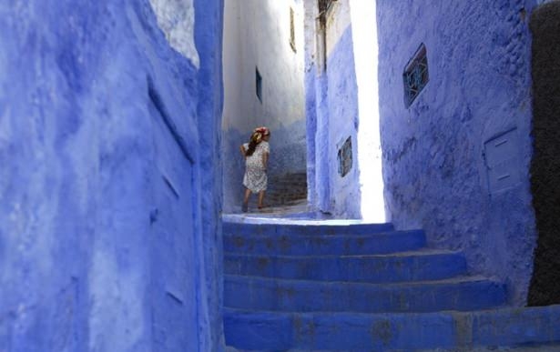 Mavi şehrin 'Akrep sırrı!' 16