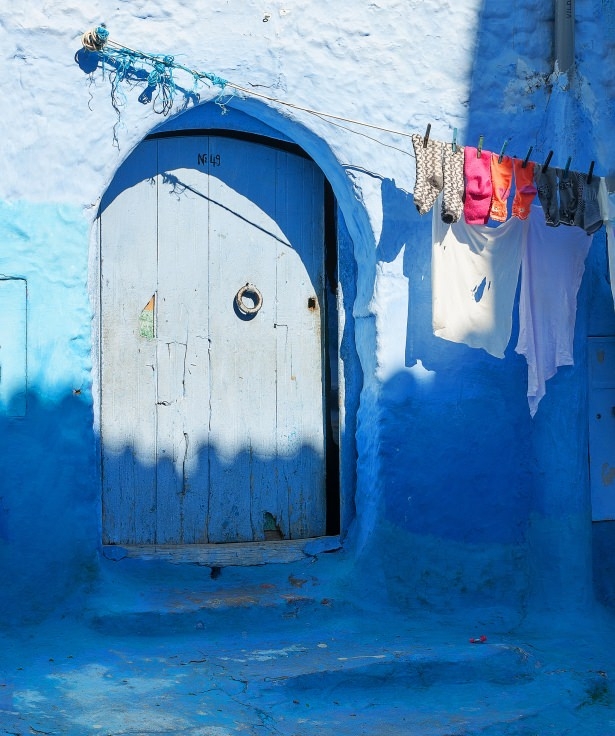 Mavi şehrin 'Akrep sırrı!' 18