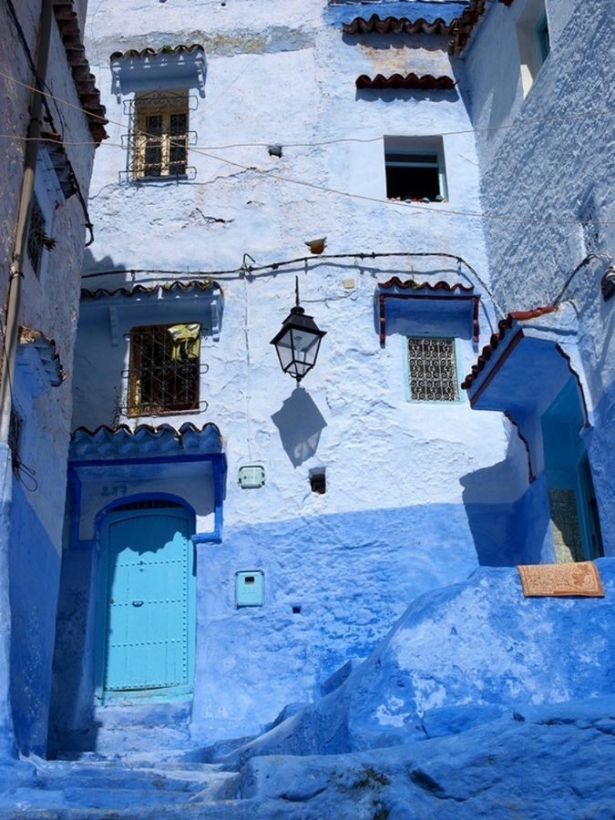 Mavi şehrin 'Akrep sırrı!' 30