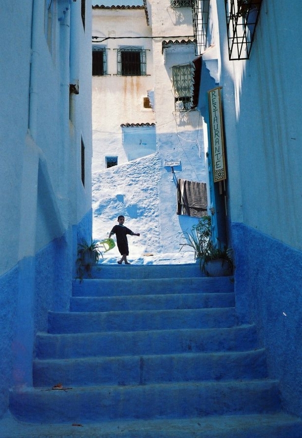 Mavi şehrin 'Akrep sırrı!' 33