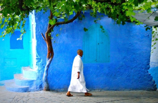 Mavi şehrin 'Akrep sırrı!' 4