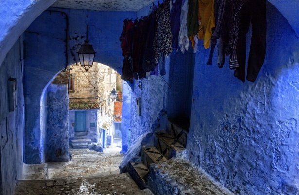 Mavi şehrin 'Akrep sırrı!' 5