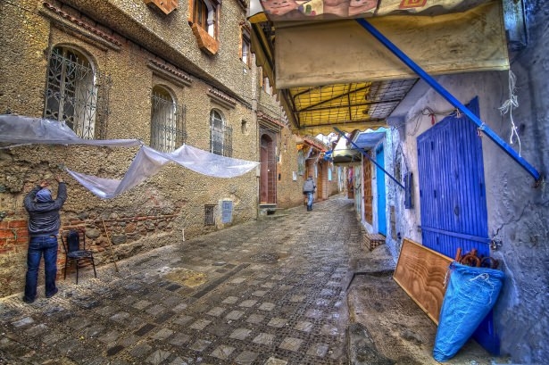 Mavi şehrin 'Akrep sırrı!' 6