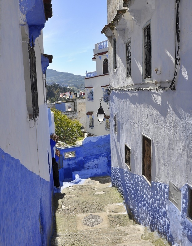 Mavi şehrin 'Akrep sırrı!' 7