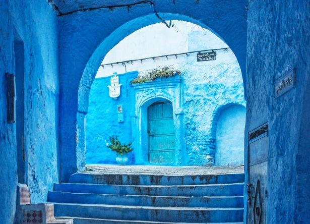 Mavi şehrin 'Akrep sırrı!' 8