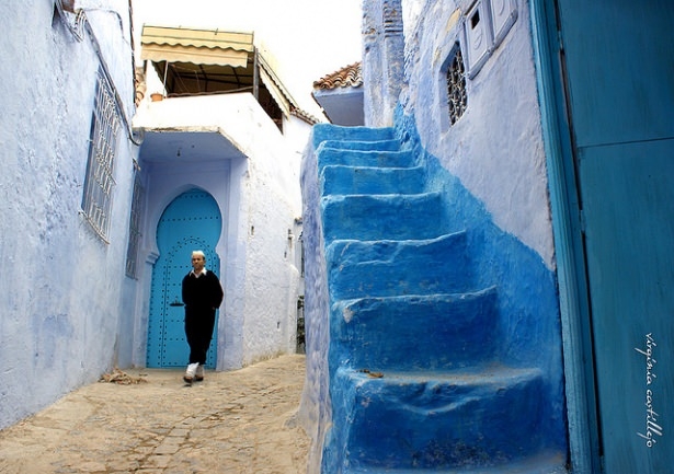 Mavi şehrin 'Akrep sırrı!' 9