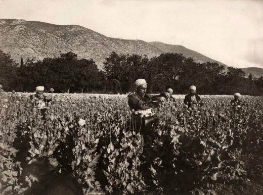 Görmediğiniz fotoğraflarla 'Osmanlı' 14