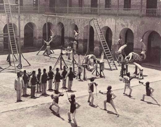 Görmediğiniz fotoğraflarla 'Osmanlı' 15