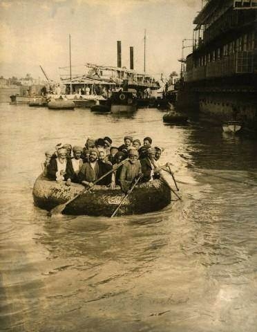 Görmediğiniz fotoğraflarla 'Osmanlı' 16