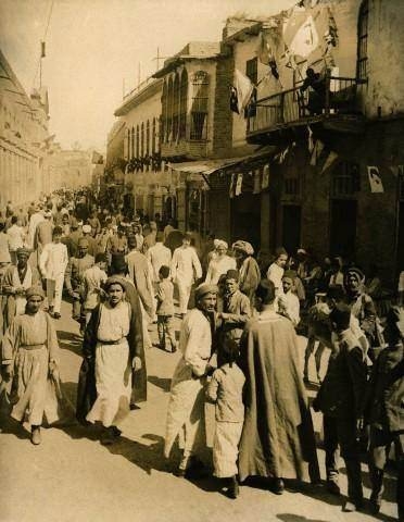 Görmediğiniz fotoğraflarla 'Osmanlı' 17