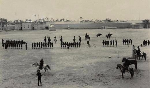 Görmediğiniz fotoğraflarla 'Osmanlı' 19