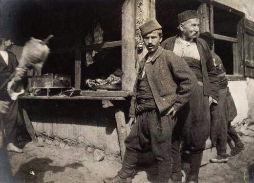 Görmediğiniz fotoğraflarla 'Osmanlı' 21