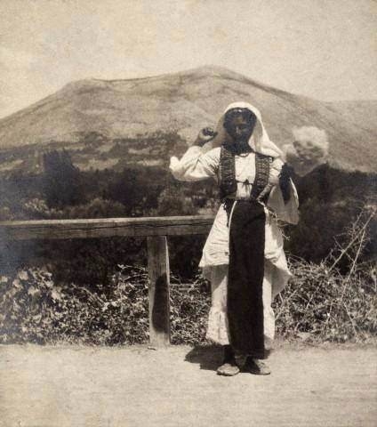 Görmediğiniz fotoğraflarla 'Osmanlı' 22