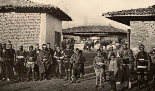 Görmediğiniz fotoğraflarla 'Osmanlı' 24