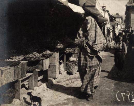 Görmediğiniz fotoğraflarla 'Osmanlı' 25