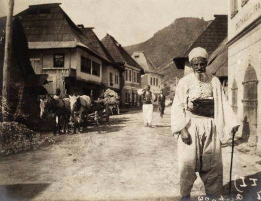 Görmediğiniz fotoğraflarla 'Osmanlı' 26
