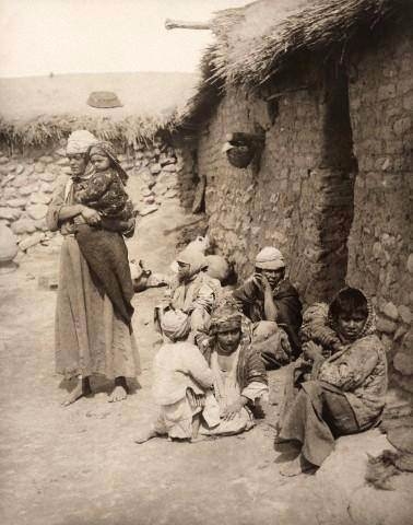 Görmediğiniz fotoğraflarla 'Osmanlı' 27