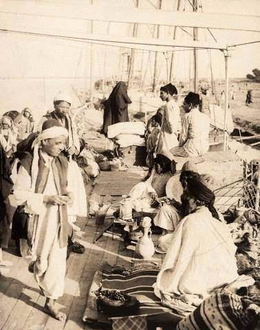 Görmediğiniz fotoğraflarla 'Osmanlı' 29