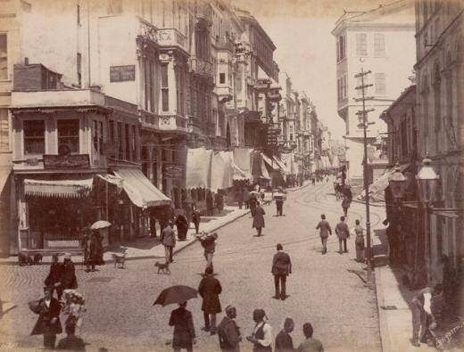 Görmediğiniz fotoğraflarla 'Osmanlı' 30
