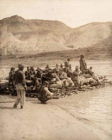 Görmediğiniz fotoğraflarla 'Osmanlı' 31