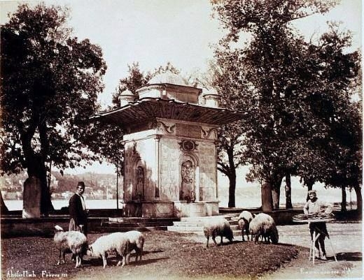 Görmediğiniz fotoğraflarla 'Osmanlı' 32