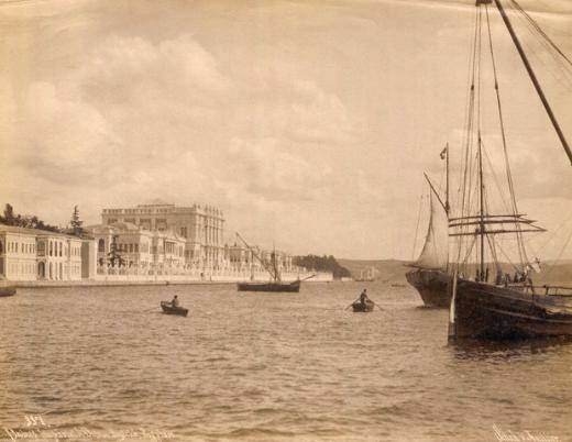 Görmediğiniz fotoğraflarla 'Osmanlı' 33