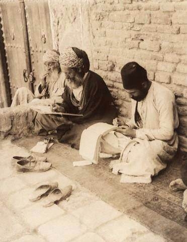 Görmediğiniz fotoğraflarla 'Osmanlı' 34