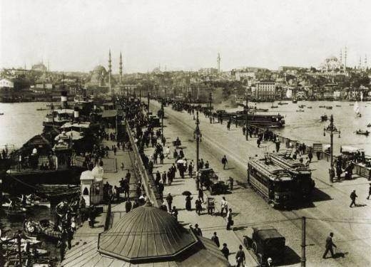 Görmediğiniz fotoğraflarla 'Osmanlı' 36
