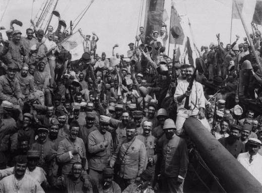 Görmediğiniz fotoğraflarla 'Osmanlı' 39